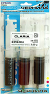 �������� ��� EPSON Claria  COLOR 3x20