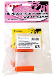 ���������������� ��������� ��� CANON 3eBK/3eC/3eM/3eY/ x4