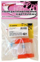���������������� ��������� ��� CANON 6 BK/C/M/Y/PC/PM x6