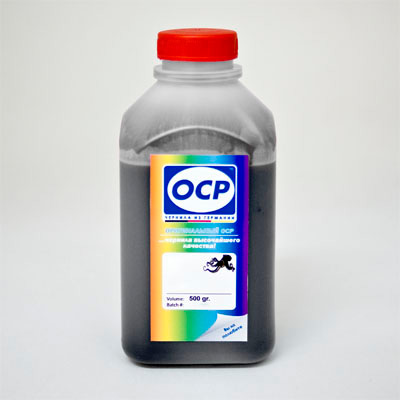  OCP BKP230 (Black Pigment)  CANON, 500