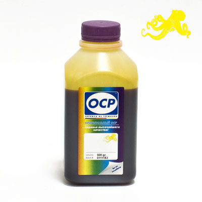  OCP Y 512 (Yellow)  BROTHER, 500 