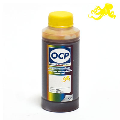  OCP Y120 (Yellow)  HP, 100