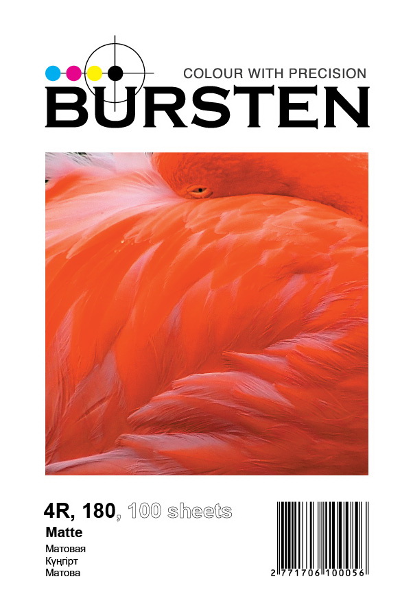  BURSTEN  4R, 180/2 (500 )