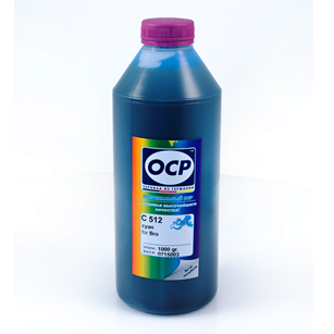  OCP C 512 (Cyan)  BROTHER, 1000 