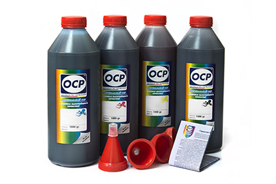   OCP (BK 68, C 51, M 49, Y 47)   CANON BCI-6, 1000 x 4