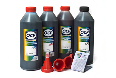   OCP SAFE SET (BK 35, C/M/Y 710)   CANON 440/441, 1000 x 4