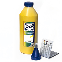  OCP YP102 (Yellow Pigment)  EPSON, 1000