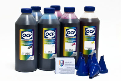   OCP (BK 73, C 76, M 72, Y 61, ML 73, CL 77)   EPSON, 500  6