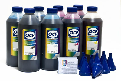   OCP (EGO, BKP/CP/MP/RP/OP 110, BKP 111, YP 116)   EPSON R1900/R2000 , 1000  8