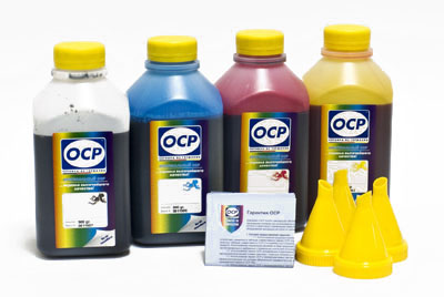   OCP (BKP 225, C/M/Y 162)   HP 652/664/680, 500 x 4