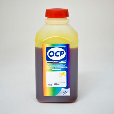  OCP Y136 (Yellow)  CANON, 500