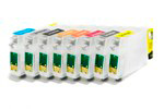 ����-��������� BURSTEN NANO 1 ��� EPSON* R1900 (T0870- T0879) x 8 ��.