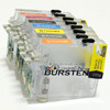 ����-��������� BURSTEN NANO 2 ��� EPSON* R2000 (T0870- T0879) x 8 ��.