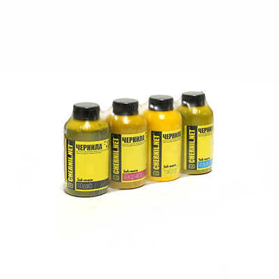     EPSON* (TIM-A,C,M,Y) 100 gr x 4