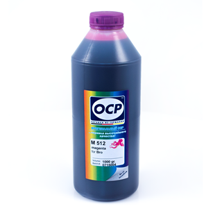  OCP M 512 (Magenta)  BROTHER, 1000 